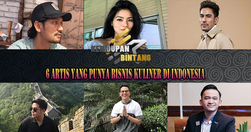 6 Artis Yang Punya Bisnis Kuliner Di Indonesia